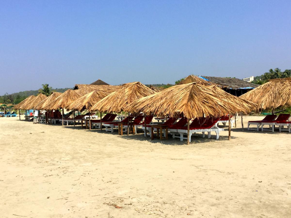 Morjim Queen Beach Resort Εξωτερικό φωτογραφία