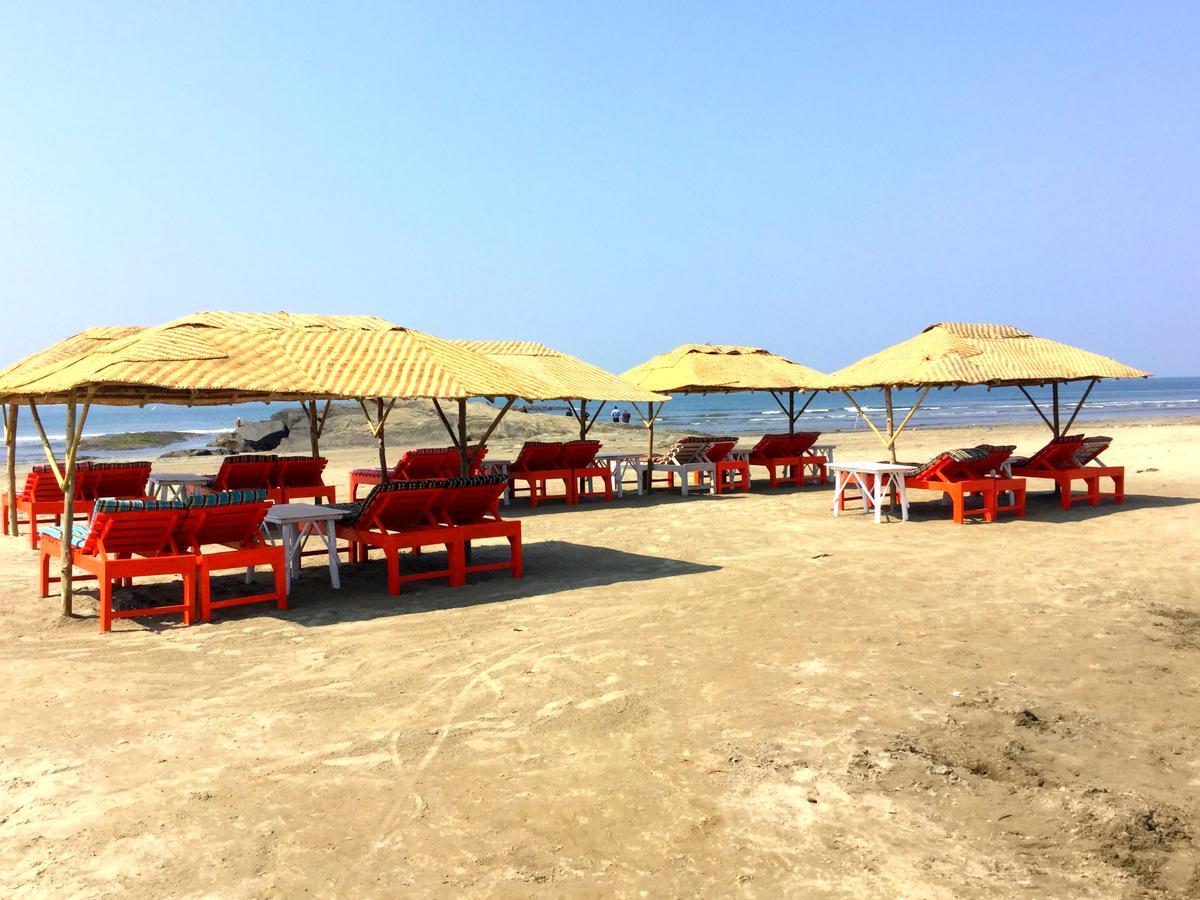 Morjim Queen Beach Resort Εξωτερικό φωτογραφία