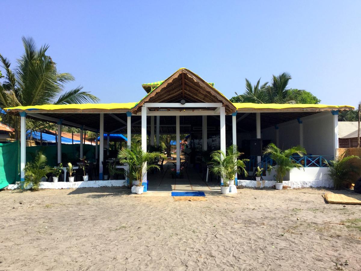 Morjim Queen Beach Resort Εξωτερικό φωτογραφία