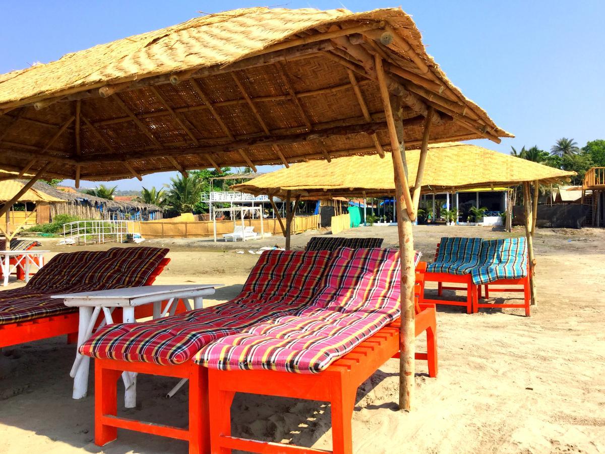 Morjim Queen Beach Resort Εξωτερικό φωτογραφία