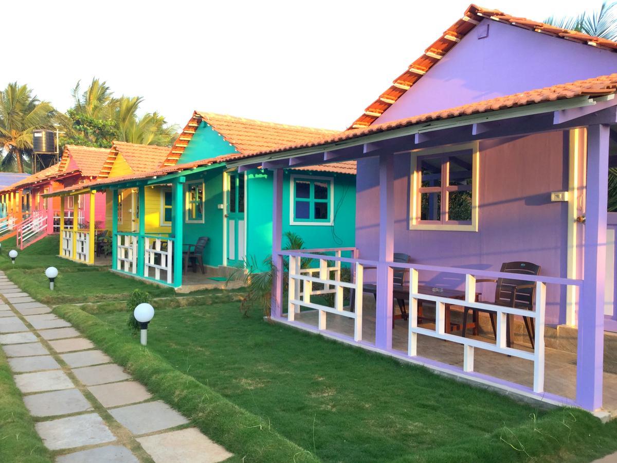 Morjim Queen Beach Resort Εξωτερικό φωτογραφία