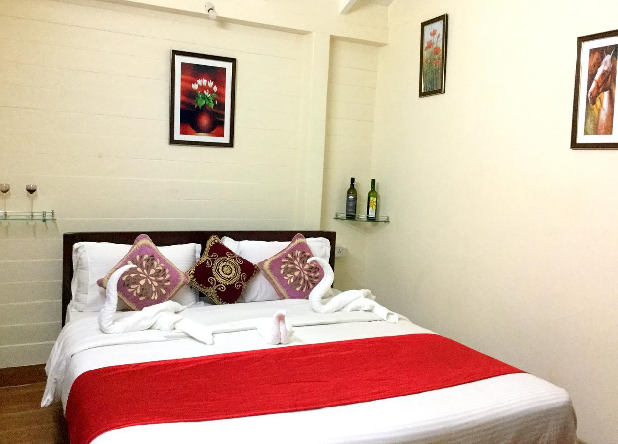 Morjim Queen Beach Resort Εξωτερικό φωτογραφία