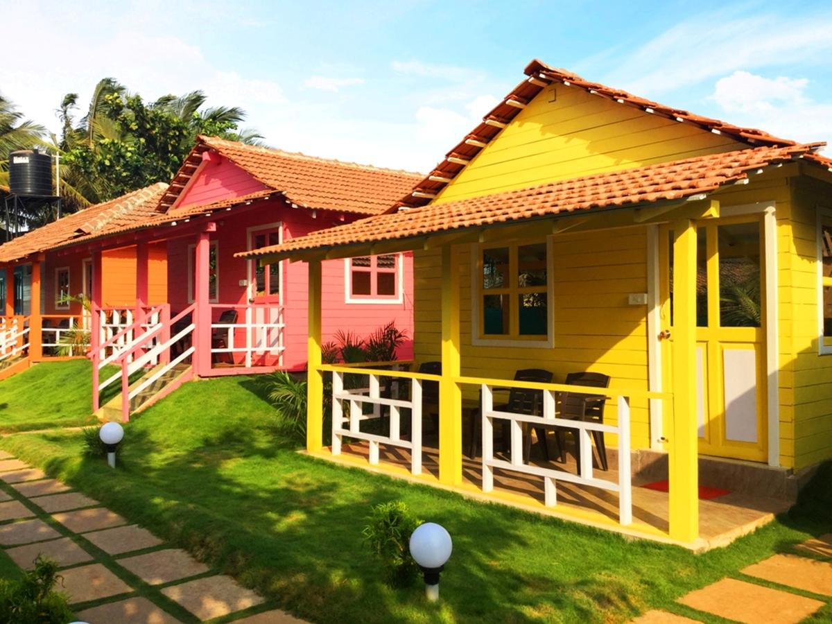 Morjim Queen Beach Resort Εξωτερικό φωτογραφία