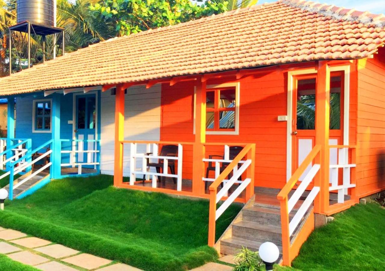 Morjim Queen Beach Resort Εξωτερικό φωτογραφία