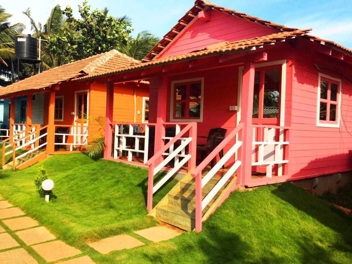 Morjim Queen Beach Resort Εξωτερικό φωτογραφία