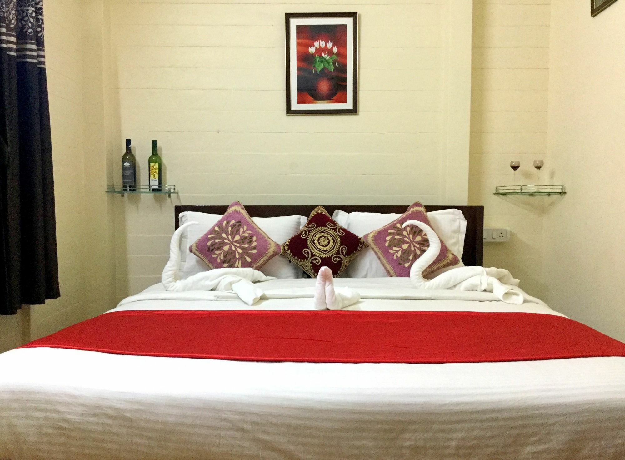 Morjim Queen Beach Resort Εξωτερικό φωτογραφία