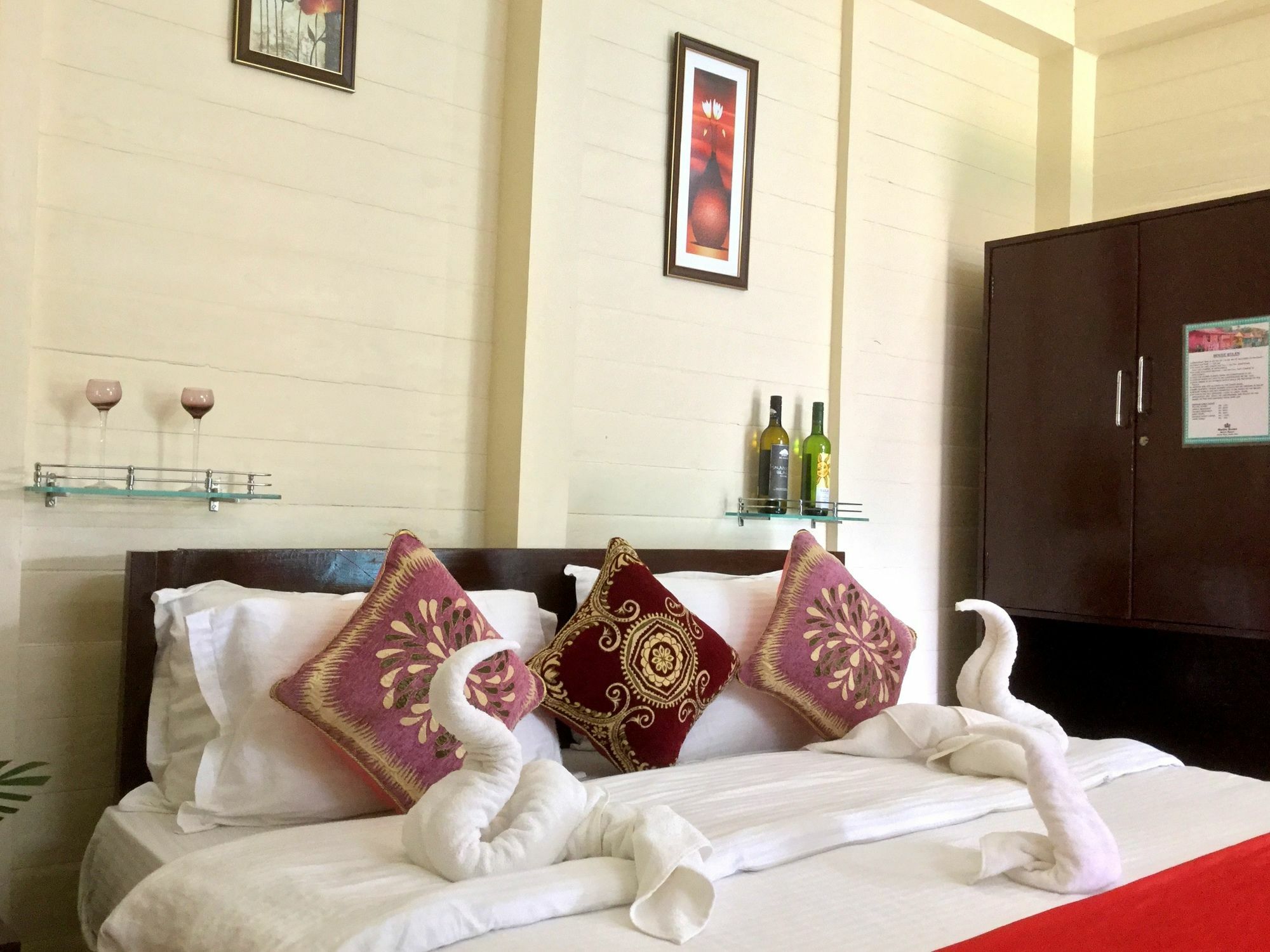 Morjim Queen Beach Resort Εξωτερικό φωτογραφία