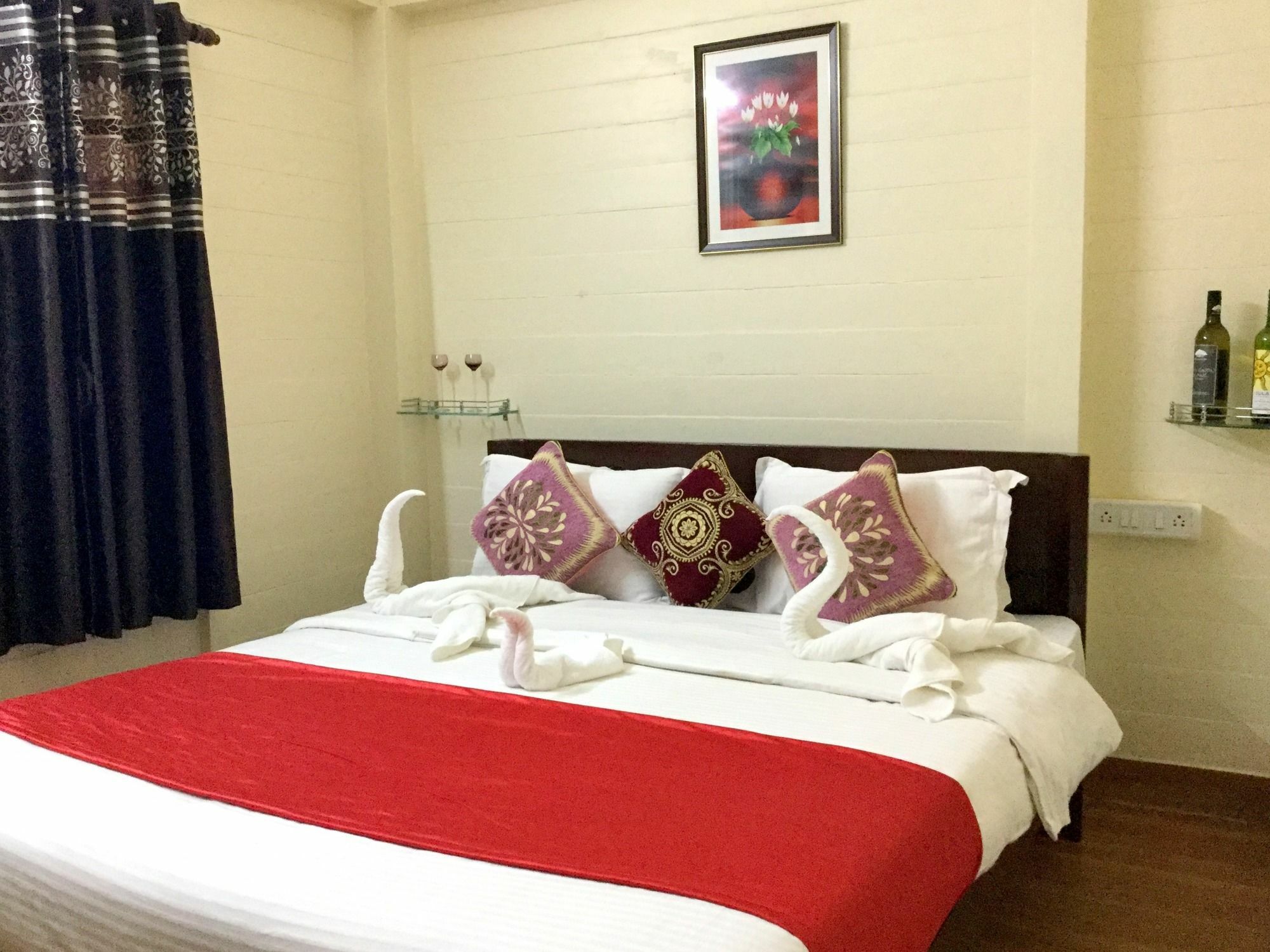 Morjim Queen Beach Resort Εξωτερικό φωτογραφία
